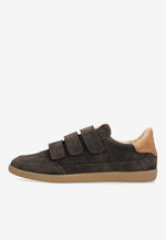 Afbeelding in Gallery-weergave laden, PEPPER VALENCIA Sneaker FR001001163W Dark Brown

