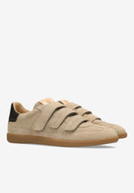 Afbeelding in Gallery-weergave laden, PEPPER VALENCIA Sneaker FR001001163W Taupe
