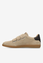 Afbeelding in Gallery-weergave laden, PEPPER VALENCIA Sneaker FR001001163W Taupe
