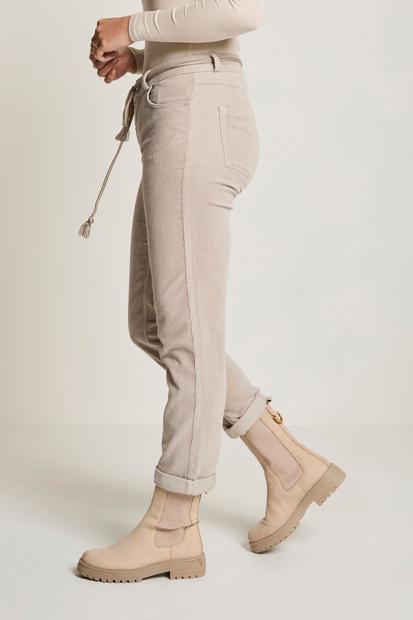Bobby FW251.104091 Ivory Grey