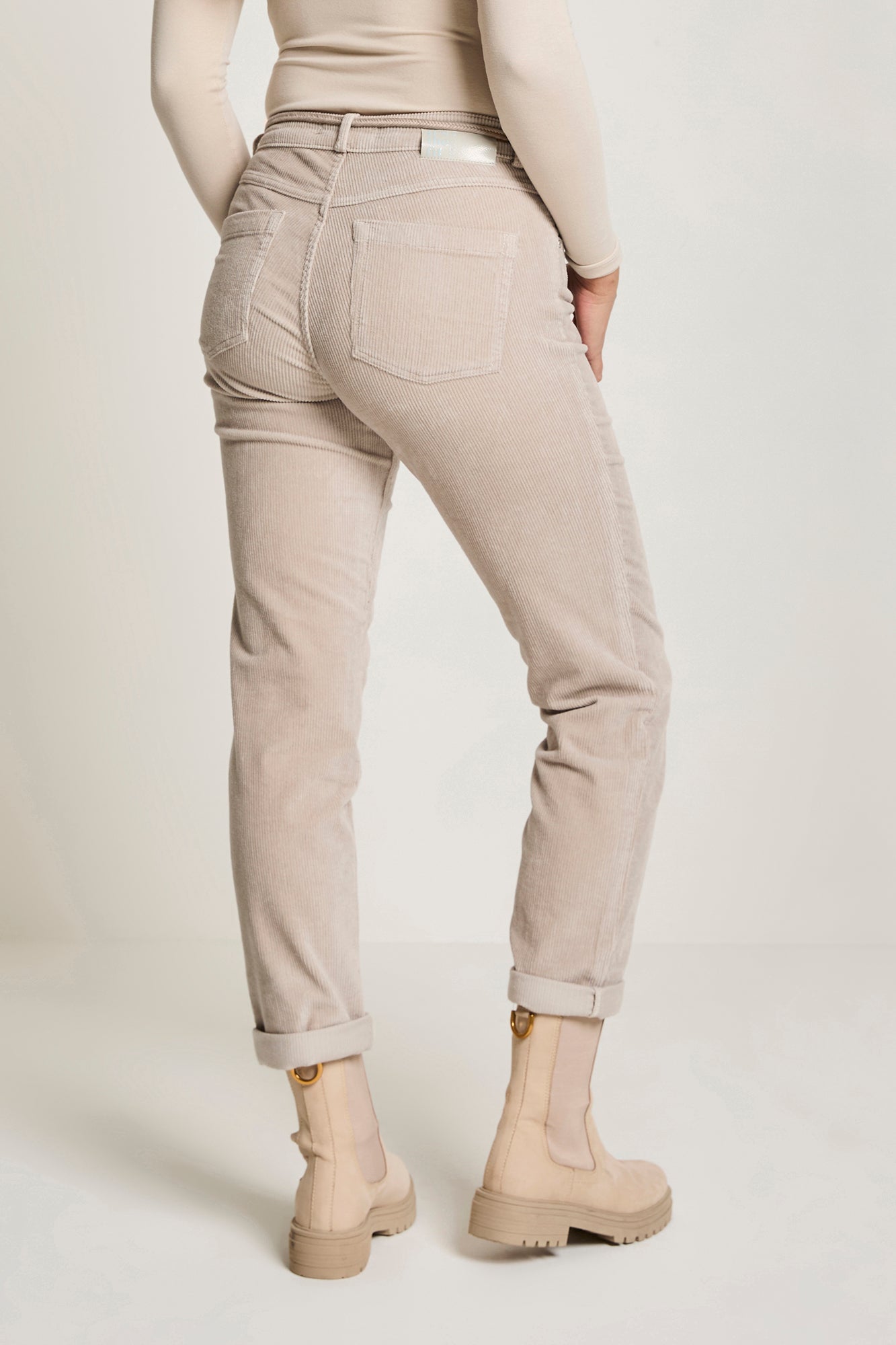 Bobby FW251.104091 Ivory Grey