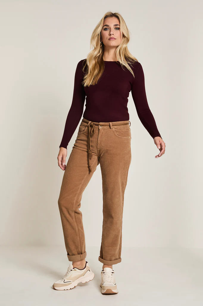 Bobby Corduroy FW252.104091 Camel