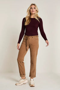 Bobby Corduroy FW252.104091 Camel