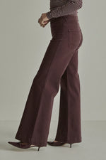 Afbeelding in Gallery-weergave laden, Sharon FW261.281451 434 Burgundy Red
