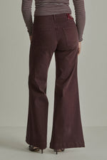 Afbeelding in Gallery-weergave laden, Sharon FW261.281451 434 Burgundy Red
