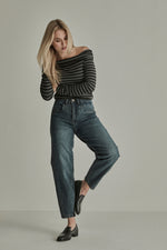 Afbeelding in Gallery-weergave laden, Coco Barrel FW262.266426 Cacao Blue
