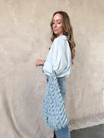 Afbeelding in Gallery-weergave laden, Blouse Bo Blue
