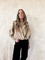 Afbeelding in Gallery-weergave laden, Blouse Blouse BO Sand
