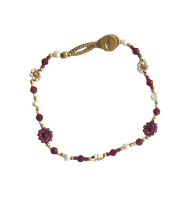 Bracelet Lulu Flower  GO