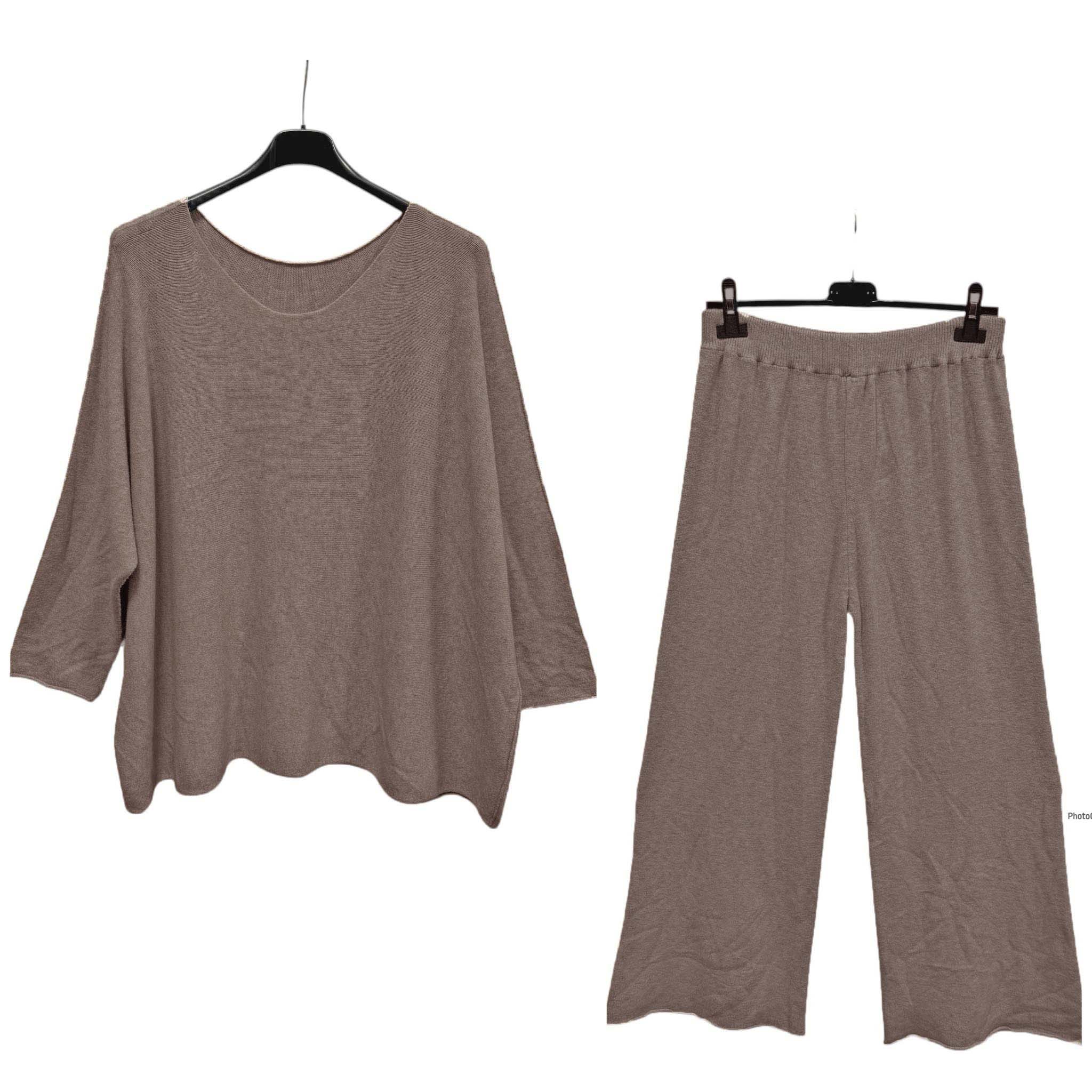 Twin Set Wide Leg 920 +colours