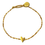 Afbeelding in Gallery-weergave laden, Bracelet Lulu Heart HL +colours
