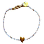 Afbeelding in Gallery-weergave laden, Bracelet Lulu Heart HL +colours
