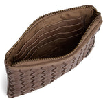 Afbeelding in Gallery-weergave laden, Sofya Purse 17094 250 Dark Taupe

