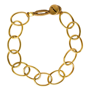 Bracelet Ibu Circle IBU03 Gold