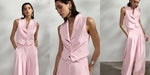 Afbeelding in Gallery-weergave laden, Gilet LC28JHX Rosa Confetto
