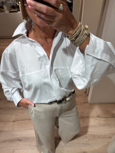 Blouse Annabeth White