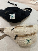 Afbeelding in Gallery-weergave laden, Hemp Fannypack 31759
