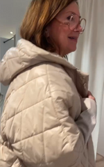 Afbeelding in Gallery-weergave laden, Puffy Bodywarmer PR2-6687
