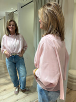 Afbeelding in Gallery-weergave laden, Chemise COC6LKS Rosa
