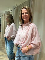 Afbeelding in Gallery-weergave laden, Chemise COC6LKS Rosa
