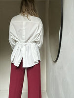 Afbeelding in Gallery-weergave laden, Blouse Brigitte Off White
