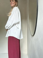 Afbeelding in Gallery-weergave laden, Blouse Brigitte Off White
