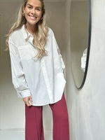 Afbeelding in Gallery-weergave laden, Blouse Brigitte Off White
