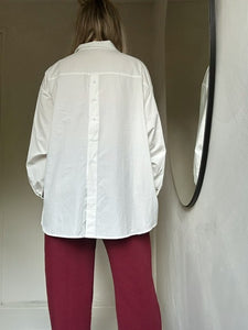 Blouse Brigitte Off White