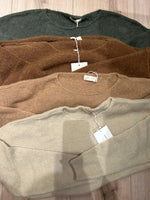 Afbeelding in Gallery-weergave laden, Pull Mohair MIK.22225 + colours
