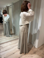 Afbeelding in Gallery-weergave laden, Top LO FLOW Natural / Off white
