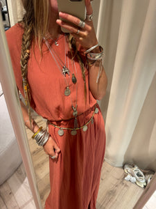 Flowy Skirt + Top 31523 +colours
