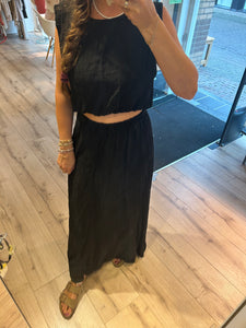 Flowy Skirt + Top 31523 +colours