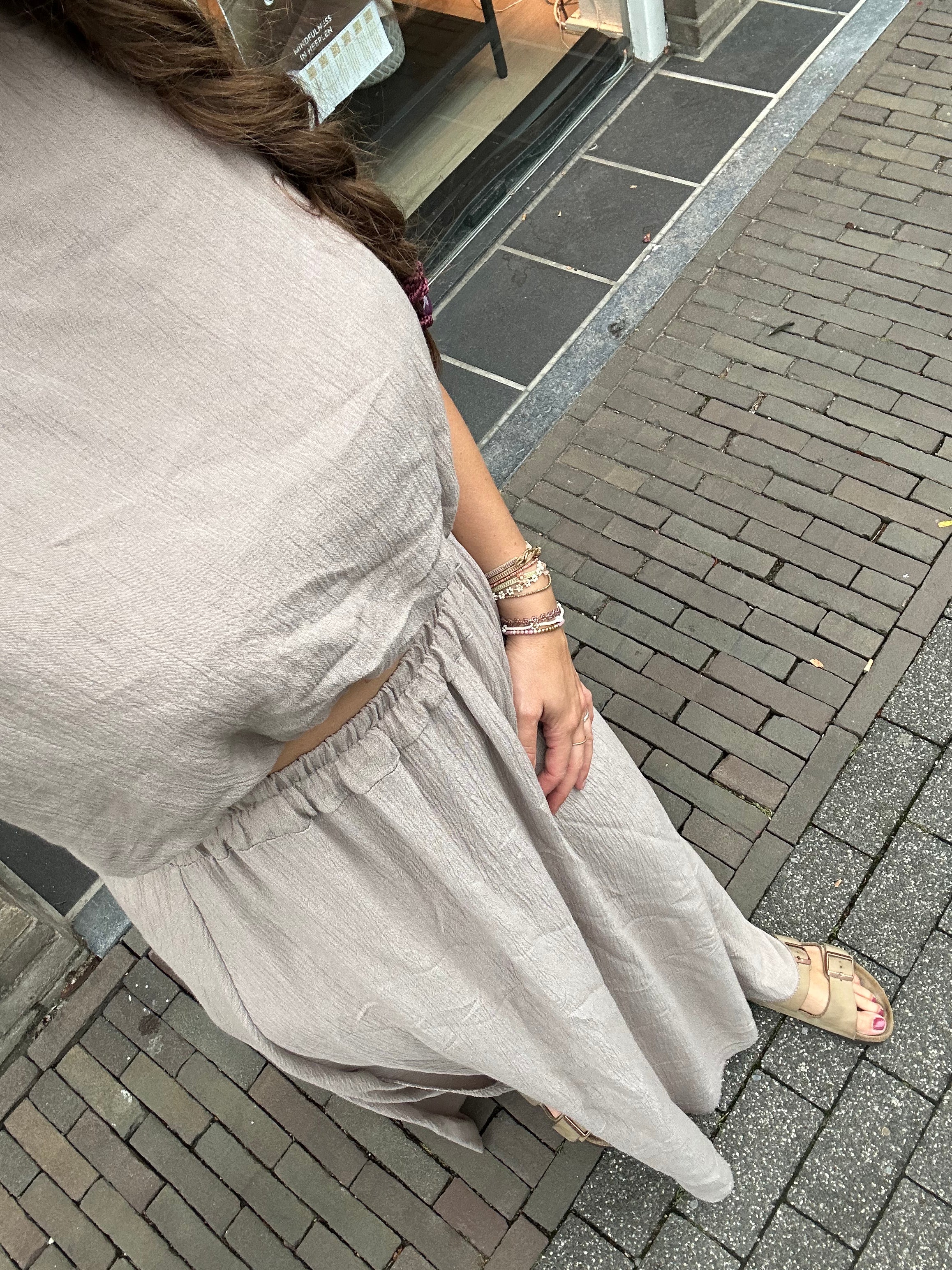Flowy Skirt + Top 31523 +colours