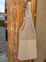 Afbeelding in Gallery-weergave laden, Knitted Tote Bag Tabanan +colours
