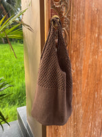 Afbeelding in Gallery-weergave laden, Knitted Tote Bag Tabanan +colours
