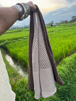 Afbeelding in Gallery-weergave laden, Knitted Tote Bag Tabanan +colours
