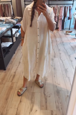 Afbeelding in Gallery-weergave laden, Lino Dress 71221

