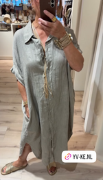 Afbeelding in Gallery-weergave laden, Lino Dress 71221
