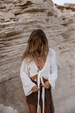 Afbeelding in Gallery-weergave laden, Wrap Top Ubud +colours
