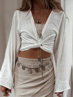 Afbeelding in Gallery-weergave laden, Wrap Top Ubud +colours
