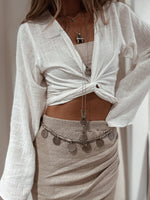 Afbeelding in Gallery-weergave laden, Wrap Top Ubud +colours
