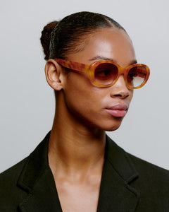 Sunnies Anma KL2408 Burnt Amber