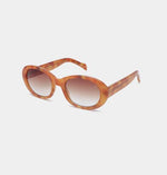 Afbeelding in Gallery-weergave laden, Sunnies Anma KL2408 Burnt Amber
