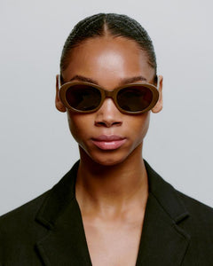 Sunnies Anma KL2408 Chocolate