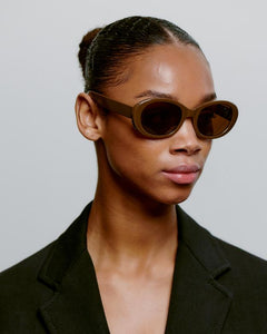 Sunnies Anma KL2408 Chocolate