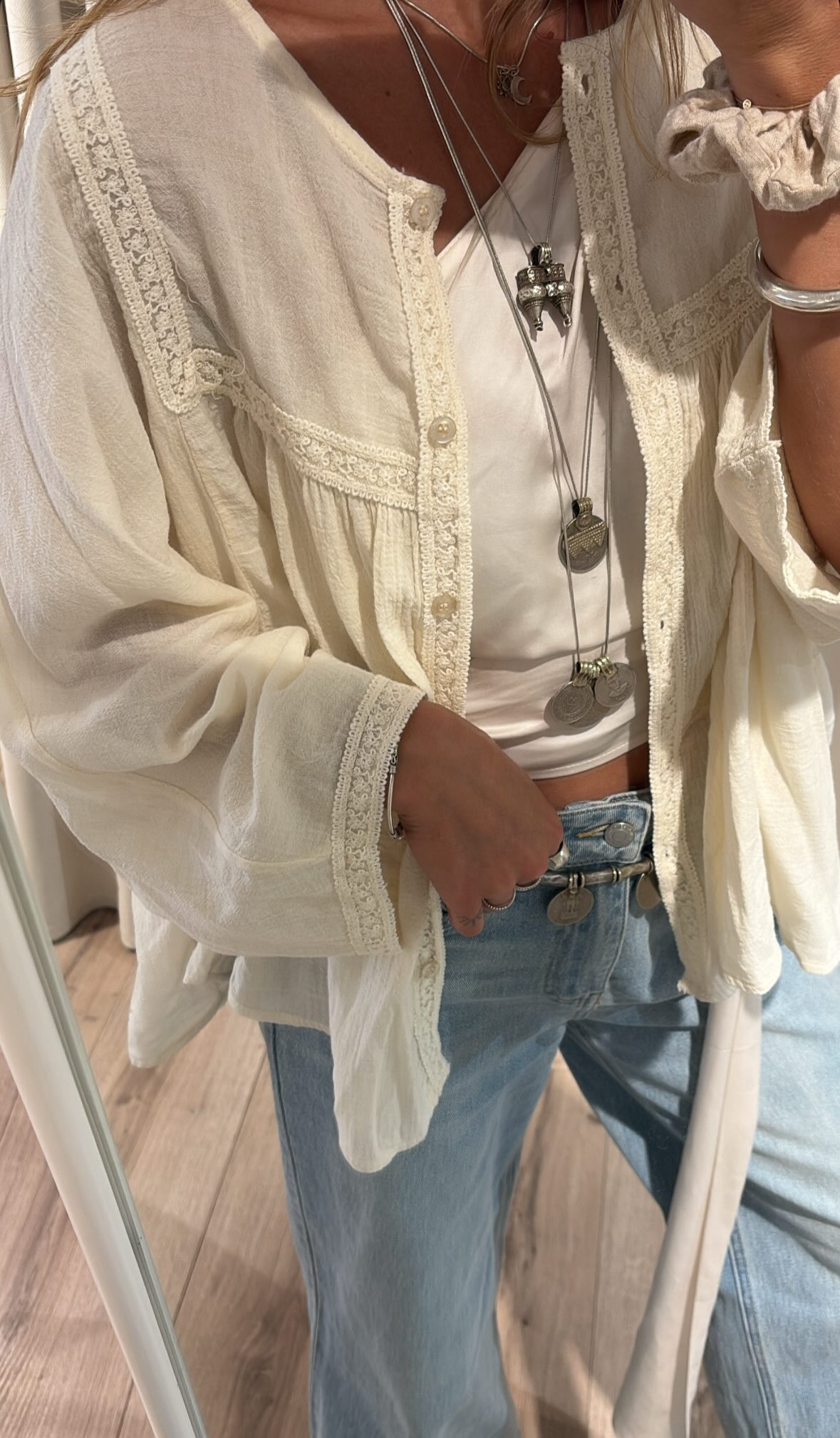 Boho Blouse 803590