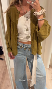 Boho Blouse 803590