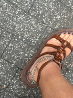 Afbeelding in Gallery-weergave laden, Sandal 85863 Mogano
