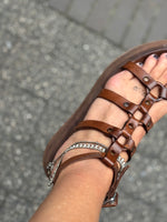 Afbeelding in Gallery-weergave laden, Sandal 85863 Mogano
