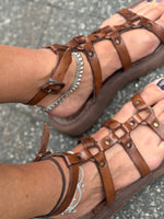 Afbeelding in Gallery-weergave laden, Sandal 85863 Mogano
